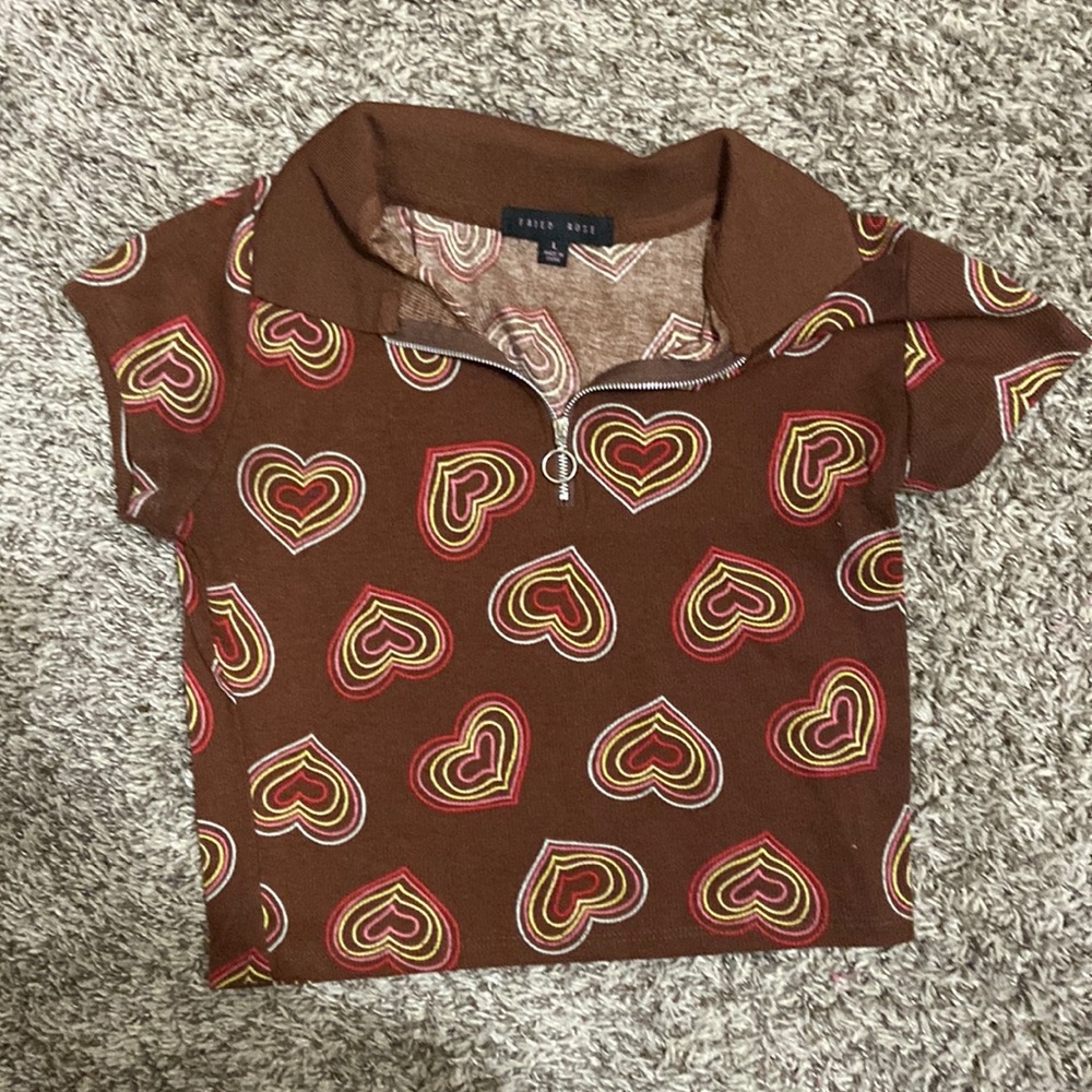 Crop top